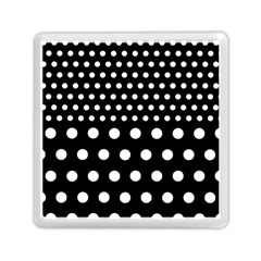 Polka Dots Two Times 11 Black Memory Card Reader (square) by impacteesstreetwearten