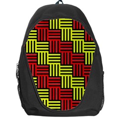 Rby  54 Backpack Bag by ArtworkByPatrick