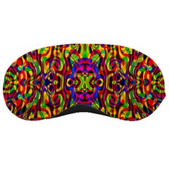 Abstract 35 Sleeping Mask by ArtworkByPatrick