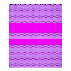 Polka Dots Two Times 12 Shower Curtain 60  X 72  (medium)  by impacteesstreetwearten