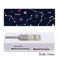 Space Wallpapers Memory Card Reader (stick)