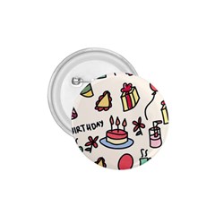 Kids Birthday 1 75  Buttons by Vaneshart