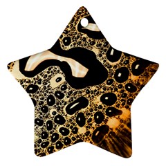 Water Ornament (star)