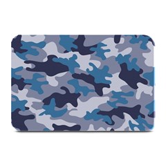 Military Seamless Pattern Plate Mats by Vaneshart