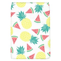 Vector Seamless Pattern With Pineapples Removable Flap Cover (l) by Vaneshart