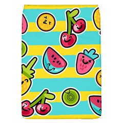 Summer Fruits Patterns Removable Flap Cover (l) by Vaneshart