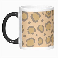 Leopard Print Morph Mugs by Sobalvarro