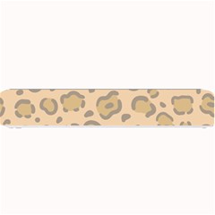 Leopard Print Small Bar Mats by Sobalvarro