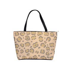 Leopard Print Classic Shoulder Handbag by Sobalvarro