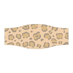 Leopard Print Stretchable Headband by Sobalvarro