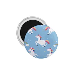 Unicorn Seamless Pattern Background Vector (2) 1 75  Magnets by Sobalvarro