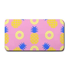 Pop Art Pineapple Seamless Pattern Vector Medium Bar Mats by Sobalvarro