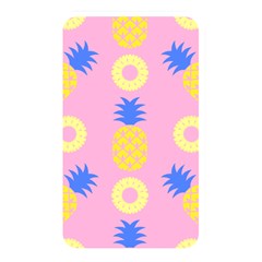 Pop Art Pineapple Seamless Pattern Vector Memory Card Reader (rectangular) by Sobalvarro