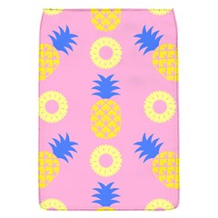 Pop Art Pineapple Seamless Pattern Vector Removable Flap Cover (s) by Sobalvarro