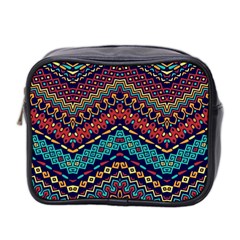 Ethnic  Mini Toiletries Bag (Two Sides)