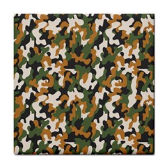 Vector Seamless Military Camouflage Pattern Seamless Vector Abstract Background Tile Coaster