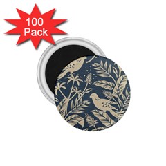 Birds Nature Design 1 75  Magnets (100 Pack) 