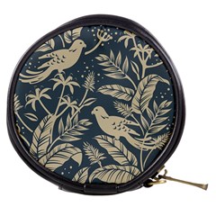 Birds Nature Design Mini Makeup Bag by Vaneshart