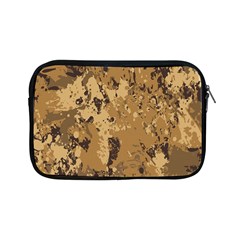 Abstract Grunge Camouflage Background Apple Ipad Mini Zipper Cases by Vaneshart