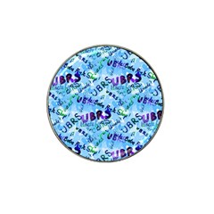 Ubrs Hat Clip Ball Marker (10 Pack) by Rokinart
