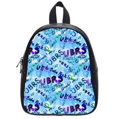 Ubrs School Bag (small)