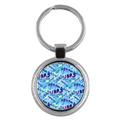 Ubrs Key Chain (round)