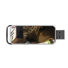 15667039605783656197414003375191 Portable Usb Flash (two Sides)