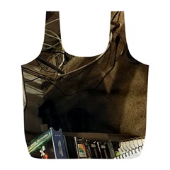 15667039605783656197414003375191 Full Print Recycle Bag (l) by Bittgold