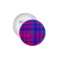 Bisexual Plaid 1 75  Buttons by NanaLeonti
