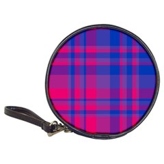 Bisexualplaid Classic 20-cd Wallets by NanaLeonti