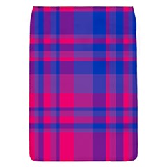 Bisexualplaid Removable Flap Cover (l) by NanaLeonti