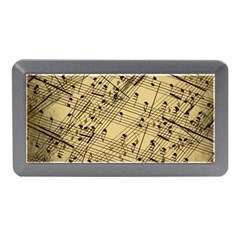 Music Nuts Sheet Memory Card Reader (mini)
