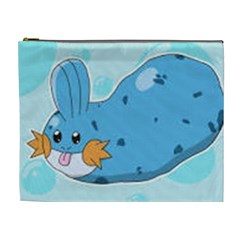 Fluffy Gaming Cosmetic Bag (xl) by FluffyGaming