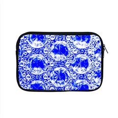 Cut Glass Beads Apple Macbook Pro 15  Zipper Case by essentialimage