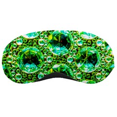 Cut Glass Beads Sleeping Mask by essentialimage