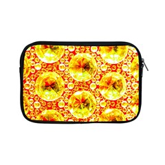 Cut Glass Beads Apple Ipad Mini Zipper Cases by essentialimage