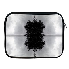 Cloud Island With A Horizon So Clear Apple Ipad 2/3/4 Zipper Cases by pepitasart