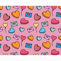 Candy Pattern Canvas 16  X 20  by Sobalvarro