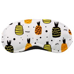 Pineapples Sleeping Mask by Sobalvarro