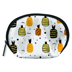 Pineapples Accessory Pouch (medium) by Sobalvarro