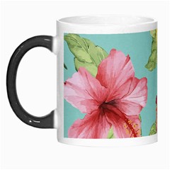 Hibiscus Morph Mugs by Sobalvarro