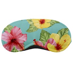 Hibiscus Sleeping Mask by Sobalvarro