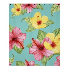 Hibiscus Shower Curtain 60  X 72  (medium)  by Sobalvarro