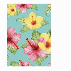 Hibiscus Large Garden Flag (two Sides) by Sobalvarro