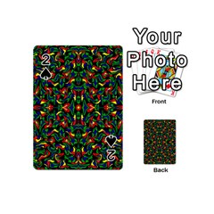 Abstract 45 Playing Cards 54 Designs (mini)