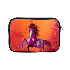 Wonderful Fantasy Horse In A Autumn Landscape Apple Ipad Mini Zipper Cases by FantasyWorld7