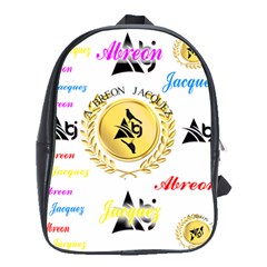 Lux2 School Bag (large)