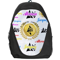 Lux2 Backpack Bag by ABjCompany