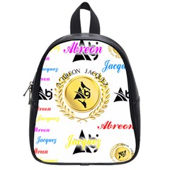 Lux2 School Bag (small) by ABjCompany