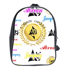 Lux2 School Bag (xl) by ABjCompany